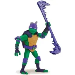FIGURINE ARTICULÉE AVEC ACCESSOIRES