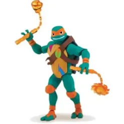 FIGURINE ARTICULÉE AVEC ACCESSOIRES