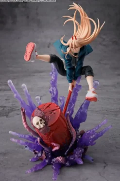 FIGURINE CHAINSAW MAN : POWER