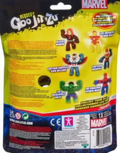 FIGURINE 11 CM - BLACK WIDOW- GOO JIT ZUMARVEL