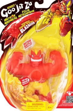 FIGURINE 11 CM METEOR MADNESS - GOO JIT ZU