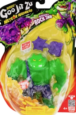 FIGURINE 11 CM METEOR MADNESS - GOO JIT ZU