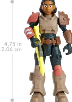 FIGURINE 12CM PTRL IZZY - LIGHTYEAR