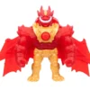 FIGURINE DELUXE 20CM AILES DE COMBAT BLAZAGON - GOO JIT ZU