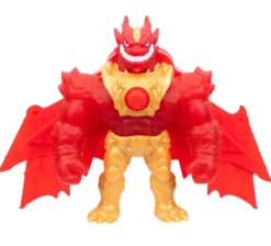 FIGURINE DELUXE 20CM AILES DE COMBAT BLAZAGON - GOO JIT ZU