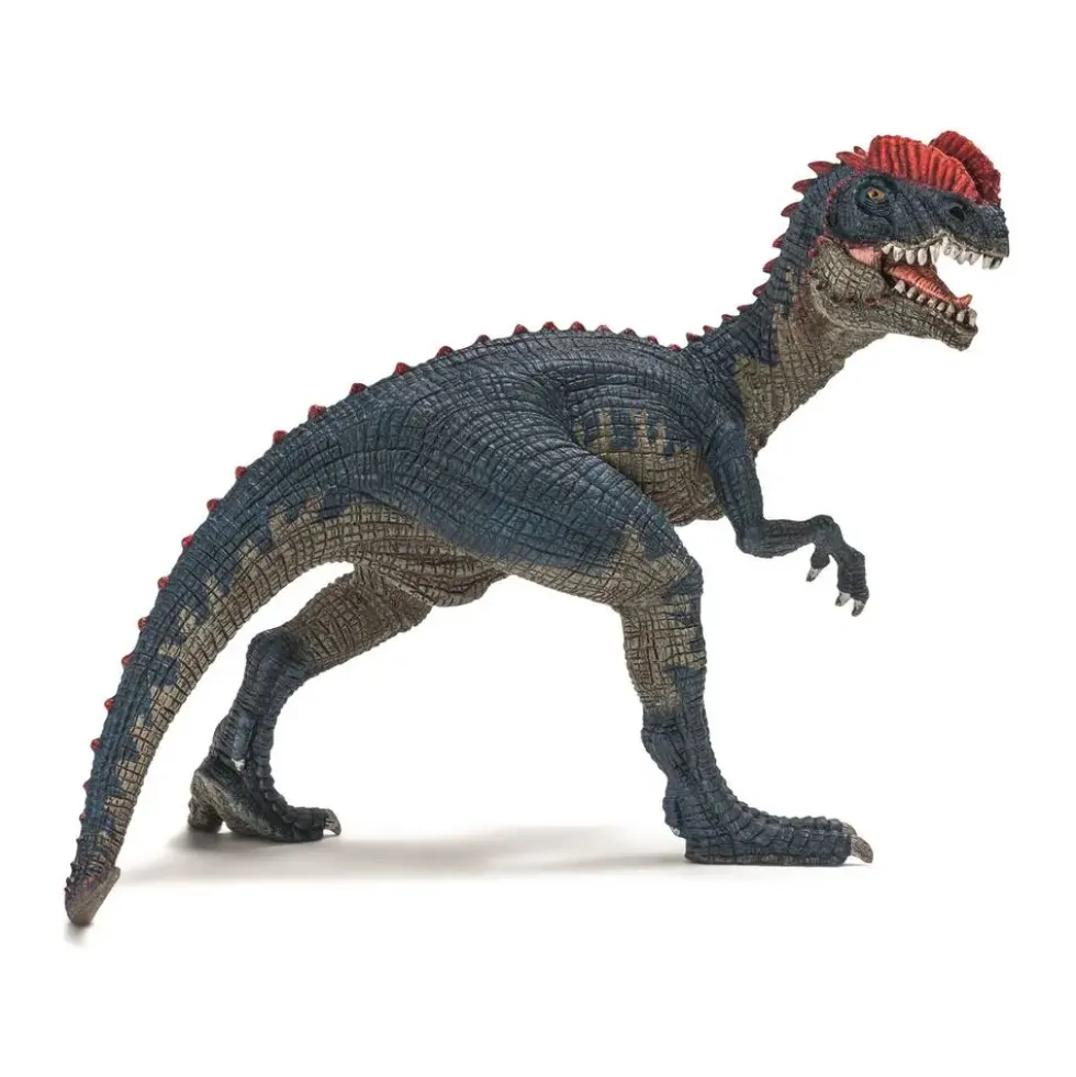 FIGURINE DILOPHOSAURE