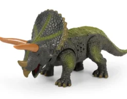 FIGURINE DINOSAURE - TRICERATOPS