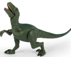 FIGURINE DINOSAURE - VELOCIRAPTOR
