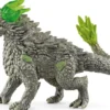 FIGURINE - DRAGON DE PIERRE