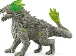 FIGURINE - DRAGON DE PIERRE