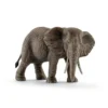 FIGURINE ELEPHANT D'AFRIQUE FEMELLE