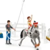 FIGURINE - ENTRAINEMENT A LA VOLTIGE