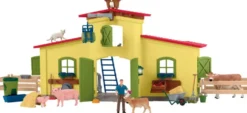 FIGURINE - FERME EDUCATIVE