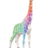 FIGURINE- GIRAFE EDITION 90 ANS