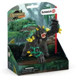 FIGURINE GORILLE MONSTRUEUX