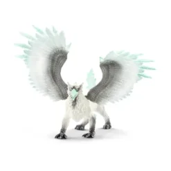 FIGURINE GRIFFON DE GLACE - ELDRADOR®
