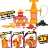 FIGURINE HERO CREATOR BLAZAGON - GOO JIT ZU