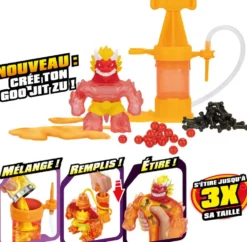 FIGURINE HERO CREATOR BLAZAGON - GOO JIT ZU