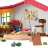 FIGURINE - HOTEL DES ANIMAUX