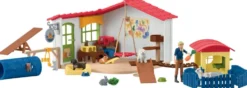 FIGURINE - HOTEL DES ANIMAUX