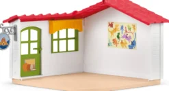 FIGURINE - HOTEL DES ANIMAUX