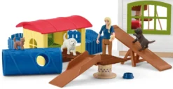 FIGURINE - HOTEL DES ANIMAUX