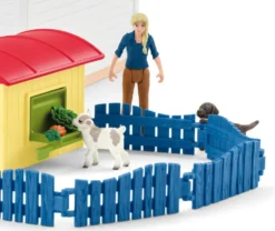 FIGURINE - HOTEL DES ANIMAUX