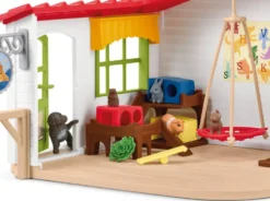 FIGURINE - HOTEL DES ANIMAUX
