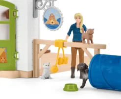 FIGURINE - HOTEL DES ANIMAUX