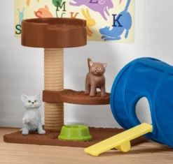 FIGURINE - HOTEL DES ANIMAUX