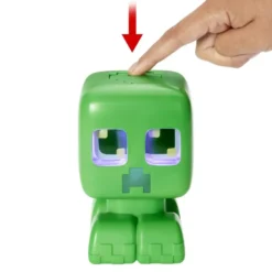 FIGURINE INTERACTIVE CREEPER