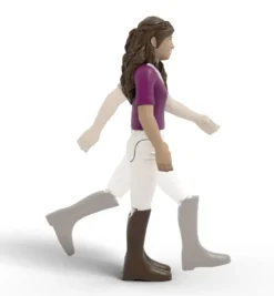 FIGURINE - L’ENTRAINEMENT AU TOURNOI DE LISA