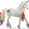 FIGURINE - LICORNE ARC-EN-CIEL, MALE