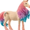 FIGURINE - LICORNE MARSHMALOW, JUMENT