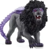 FIGURINE - LION DES TENEBRES