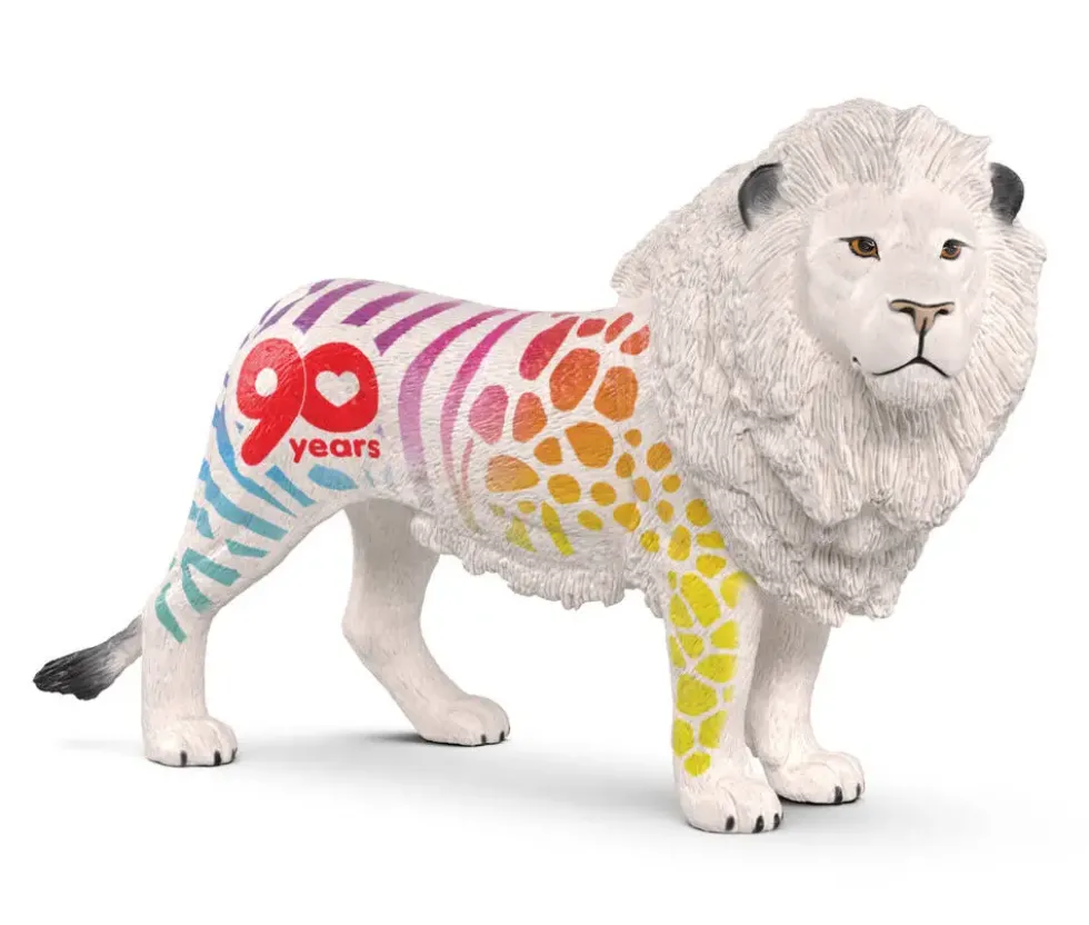 FIGURINE -LION EDITION 90 ANS