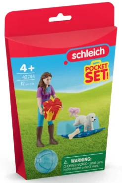 FIGURINE - LISA FETE SON ANNIVERSAIRE