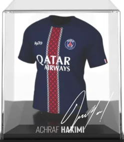 FIGURINE MAILLOT ACHRAF HAKIMI PSG