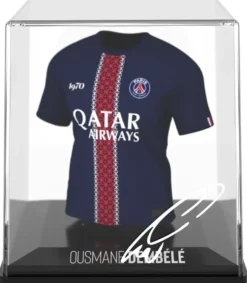 FIGURINE MAILLOT DEMBELE PSG