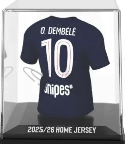 FIGURINE MAILLOT DEMBELE PSG