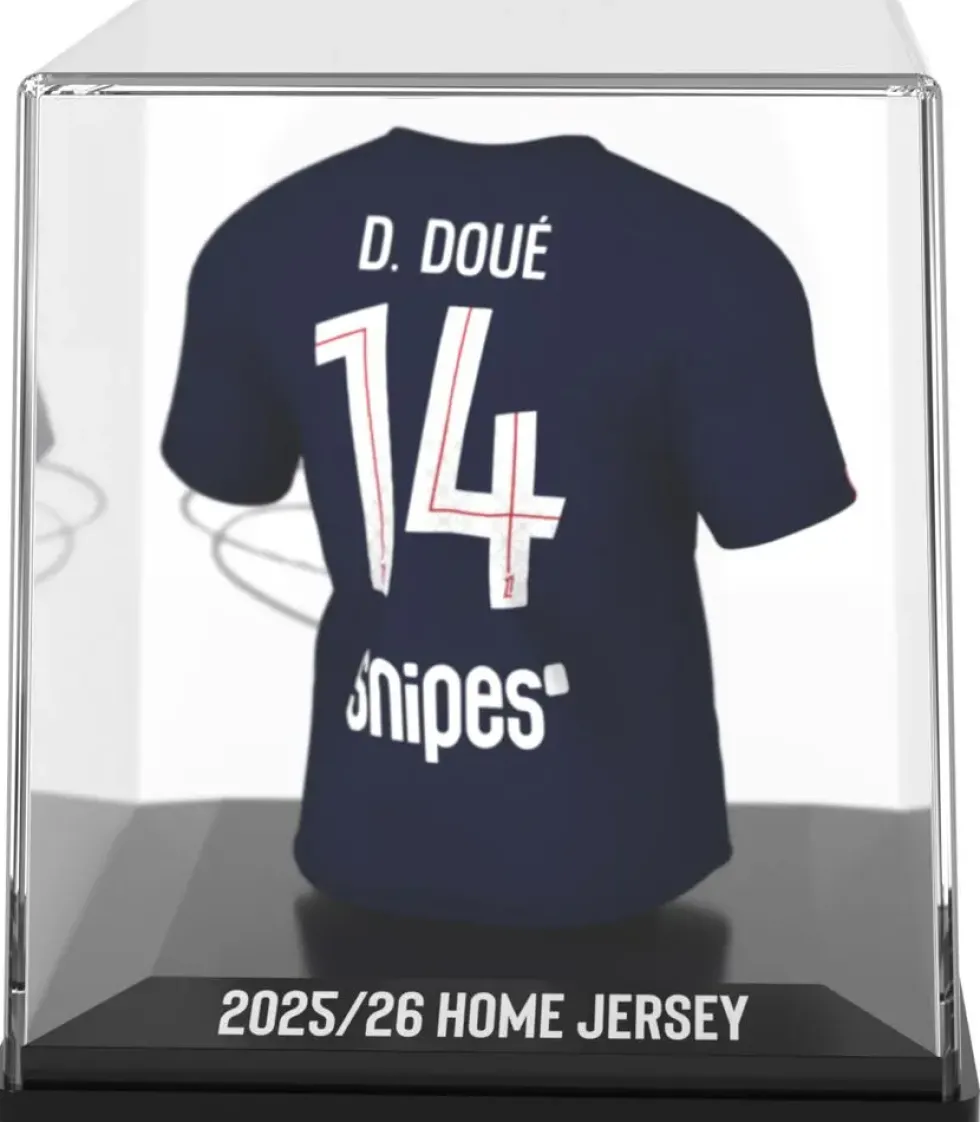 FIGURINE MAILLOT DESIRE DOUE PSG