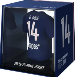 FIGURINE MAILLOT DESIRE DOUE PSG