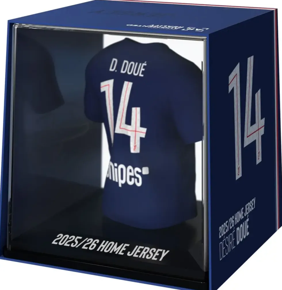 FIGURINE MAILLOT DESIRE DOUE PSG