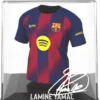 FIGURINE MAILLOT LAMINE YAMAL FC BARCELONE