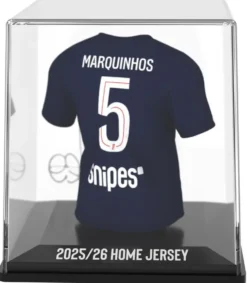 FIGURINE MAILLOT MARQUINHOS PSG
