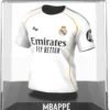 FIGURINE MAILLOT MBAPPE REAL MADRID