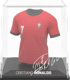 FIGURINE MAILLOT RONALDO PORTUGAL - FPF