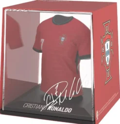 FIGURINE MAILLOT RONALDO PORTUGAL - FPF