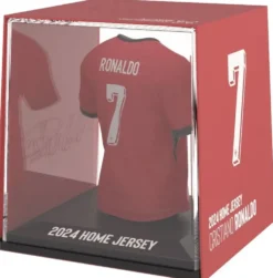 FIGURINE MAILLOT RONALDO PORTUGAL - FPF