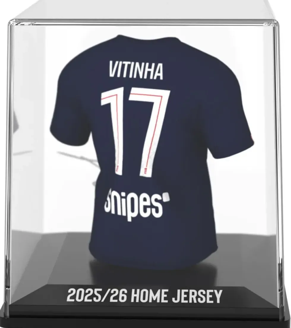 FIGURINE MAILLOT VITINHA PSG